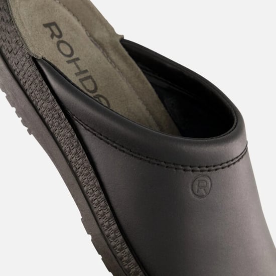 Rohde Pantoffels 1515 black - Image 6