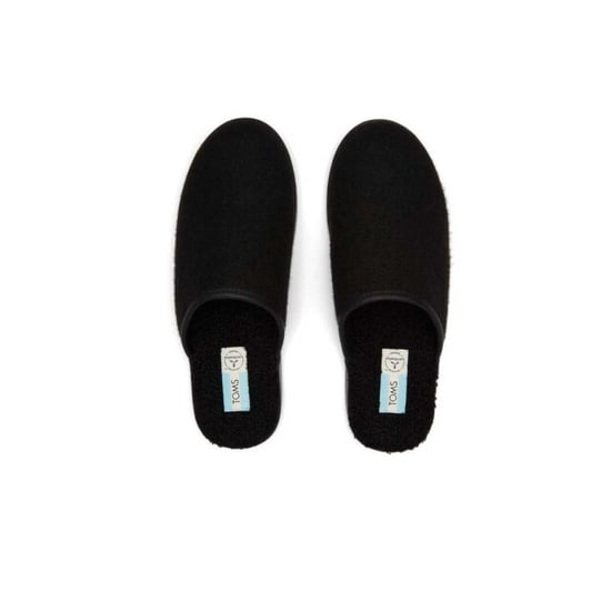 Toms Herenpantoffel harbor black repreve 10016925 - Image 3