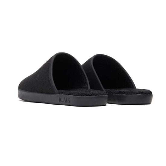 Toms Herenpantoffel harbor black repreve 10016925 - Image 4