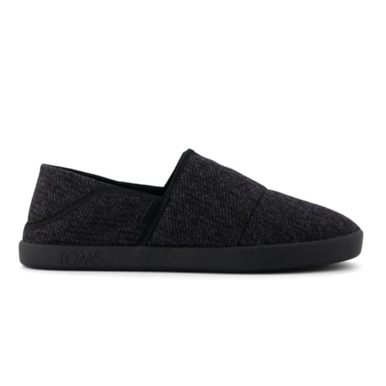 Toms Camden 10021377 black cozy twill - Image 1
