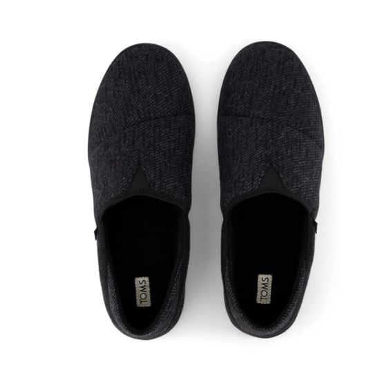 Toms Camden 10021377 black cozy twill - Image 2