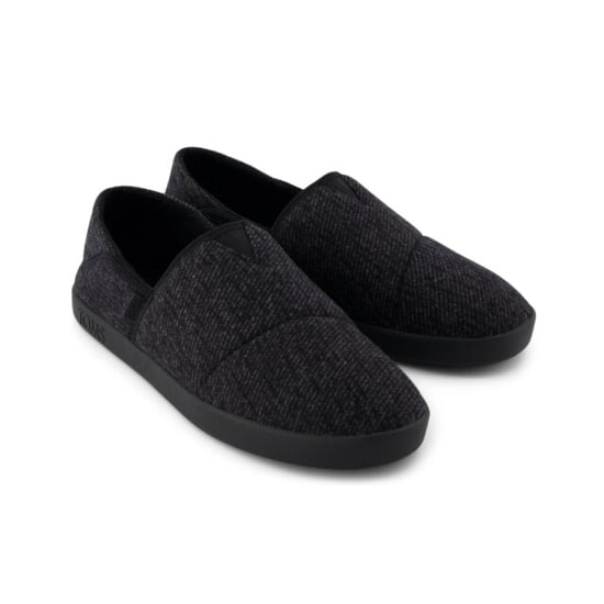 Toms Camden 10021377 black cozy twill - Image 6