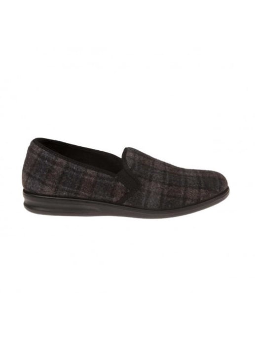 Westland Stoffen pantoffel belfort blau combi 15522 te443 506 - Image 1