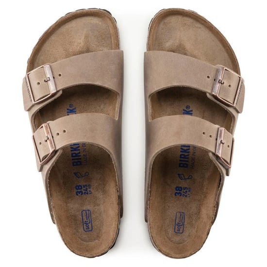 Birkenstock Arizona bs heren sandaal - Image 6