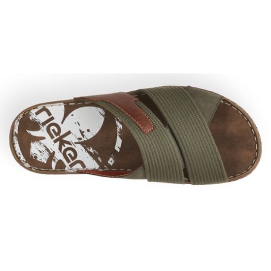 Rieker 21066 54-olive-amaretto - Image 3