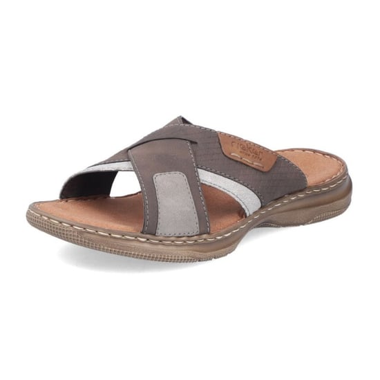 Rieker 21491 25-schoko-stone-grey-mandel - Image 3