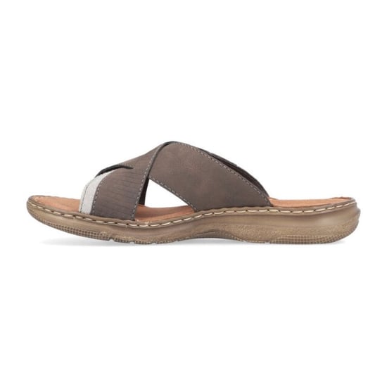 Rieker 21491 25-schoko-stone-grey-mandel - Image 4