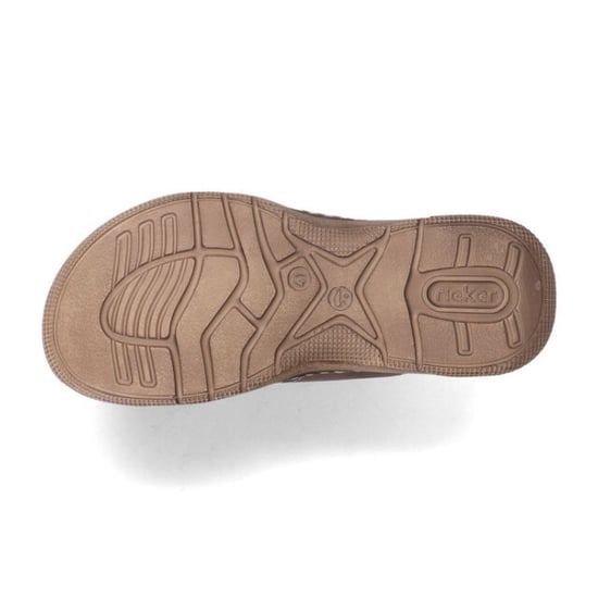 Rieker 21491 25-schoko-stone-grey-mandel - Image 6