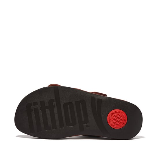 FitFlop Gogh moc slide in leather men - Image 6