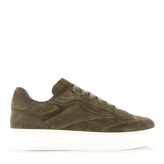 Antony Morato Boyer dark army sneakers lage sneakers heren - Image 2