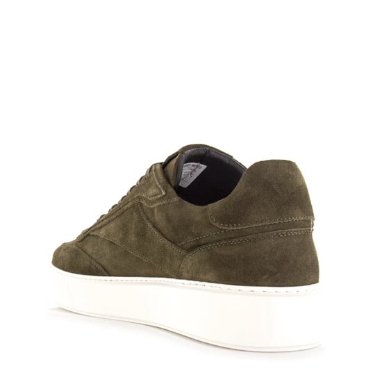 Antony Morato Boyer dark army sneakers lage sneakers heren - Image 3