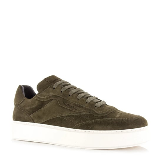 Antony Morato Boyer dark army sneakers lage sneakers heren - Image 5
