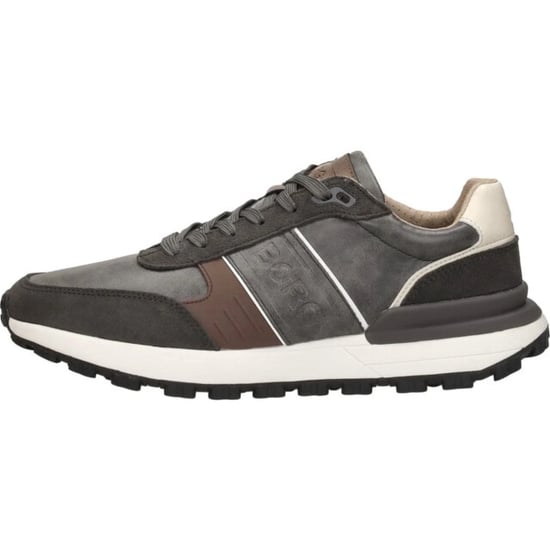 Björn Borg R2405 runner low m dyto- dark grey- taupe - Image 1