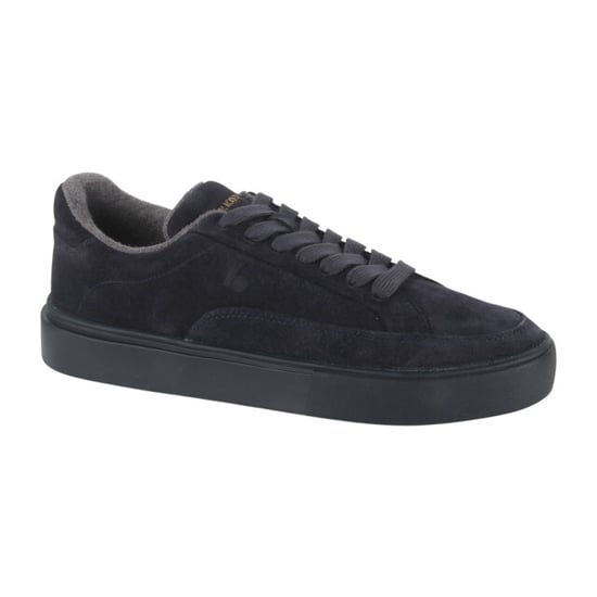Blackstone Eg561 navy heren sneakers - Image 1
