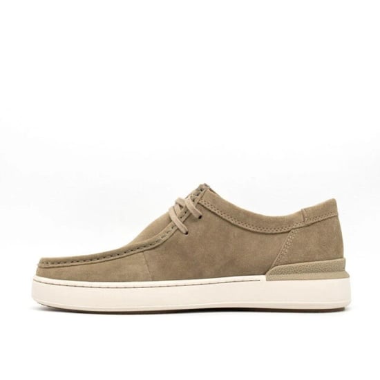 Clarks Original Courtlite seam heren sneaker - Image 2