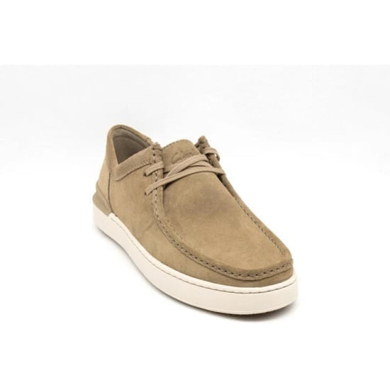 Clarks Original Courtlite seam heren sneaker - Image 3