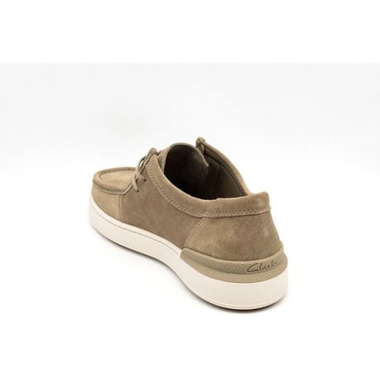 Clarks Original Courtlite seam heren sneaker - Image 6