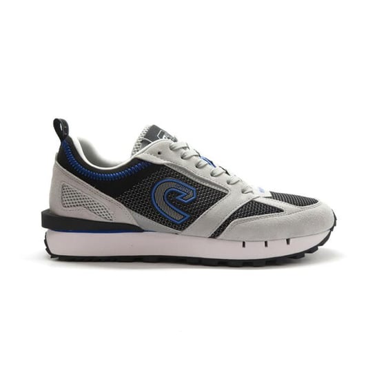 Cruyff Altius-titaniummesh/suede - Image 1