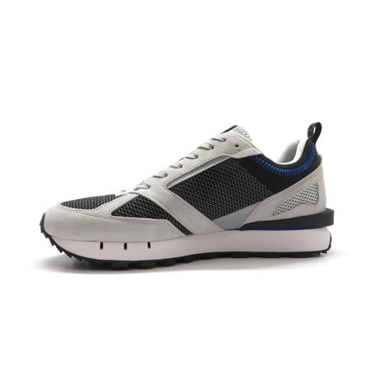 Cruyff Altius-titaniummesh/suede - Image 3