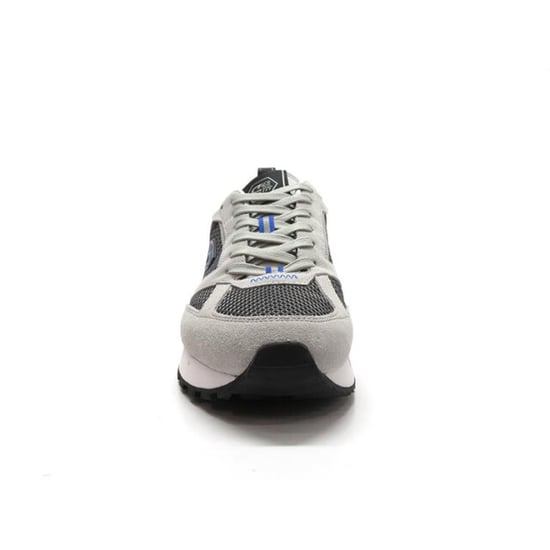 Cruyff Altius-titaniummesh/suede - Image 4