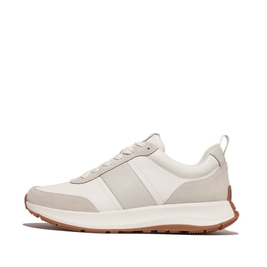 FitFlop F-mode flow sneaker leather - Image 5