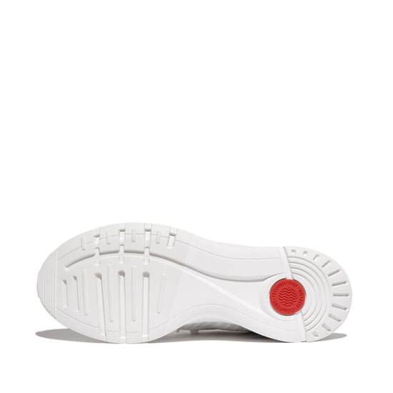 FitFlop Vitamin ffx mens knit sports sneakers - Image 2