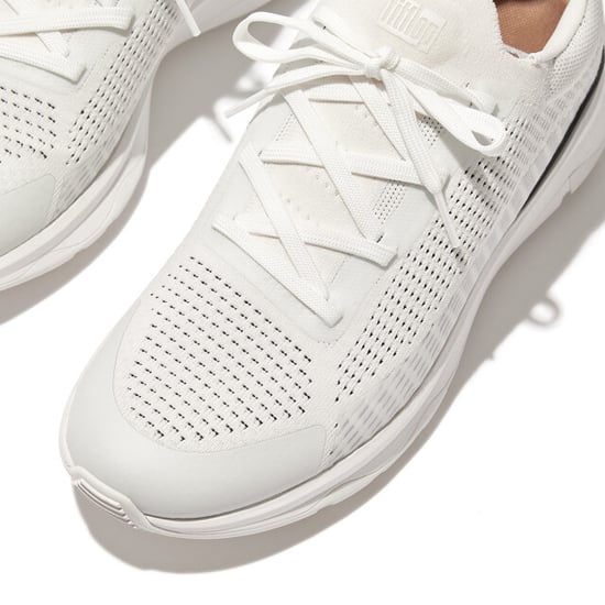 FitFlop Vitamin ffx mens knit sports sneakers - Image 6