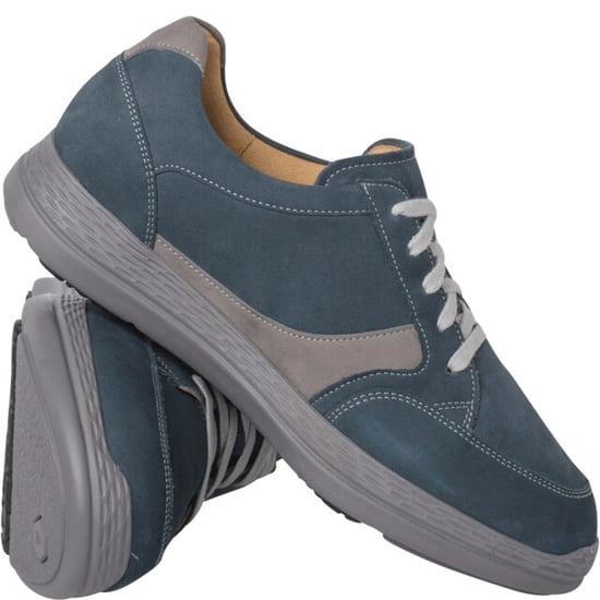Ganter Karlludwig heren sneaker - Image 6