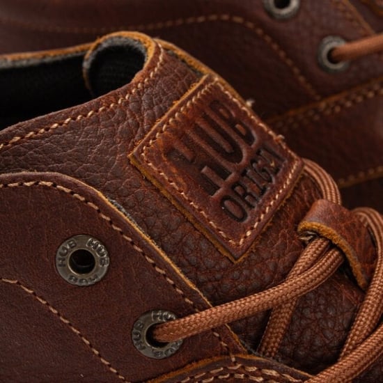 Hub Kingston 2.1-l08 m4707l30-757 cognac/off-white 3258 - Image 5