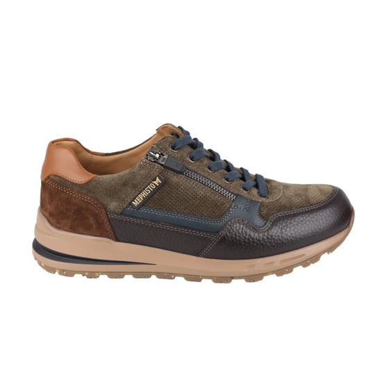 Mephisto Bradley heren sneaker - Image 1