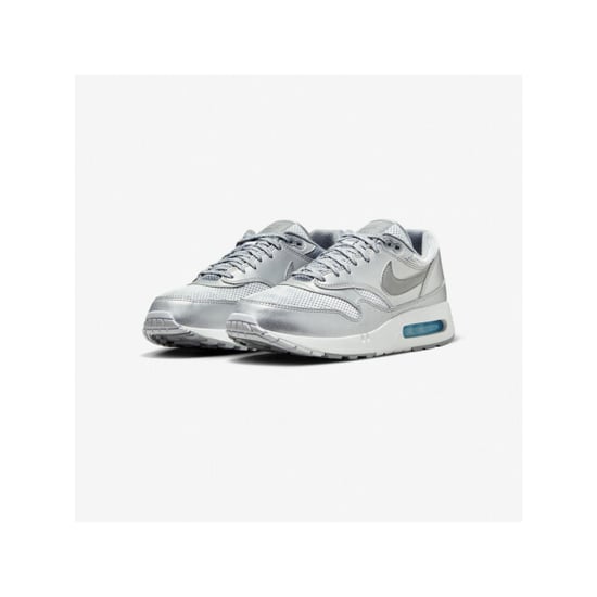 Nike Air max 1 '86 og big bubble metallic silver sneakers - Image 4