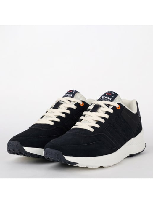Q1905 Sneaker everdingen donker - Image 4