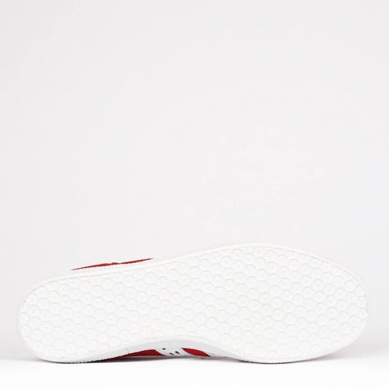 Q1905 Sneaker medal classic donkerrood/wit - Image 2