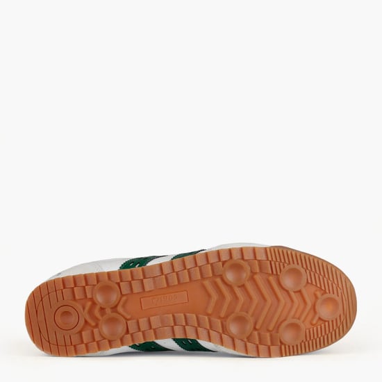 Q1905 Sneaker tornado wit/hardgroen - Image 4