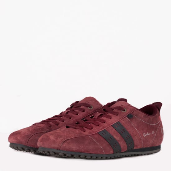 Q1905 Sneaker typhoon sp bordeaux/donkerblauw - Image 3