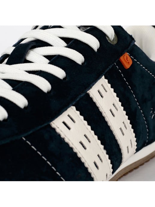 Q1905 Sneaker typhoon sp donker/wit - Image 3