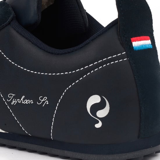 Q1905 Sneaker typhoon sp donkerblauw/wit - Image 4
