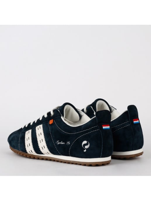 Q1905 Sneaker typhoon sp donker/wit - Image 5