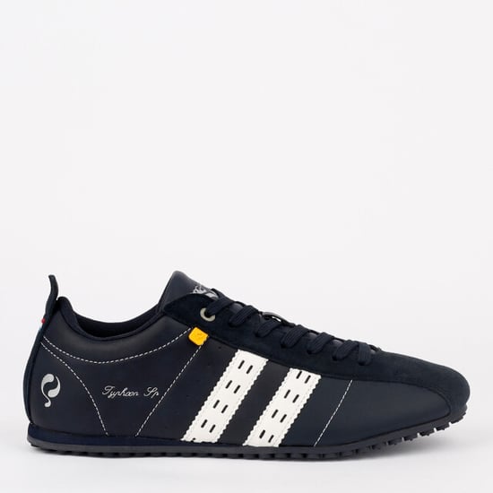 Q1905 Sneaker typhoon sp donkerblauw/wit - Image 5