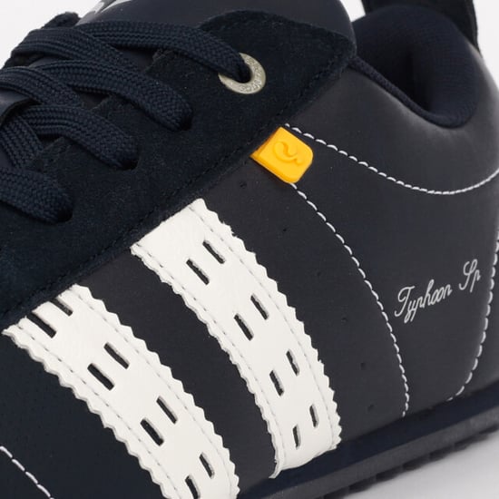 Q1905 Sneaker typhoon sp donkerblauw/wit - Image 6