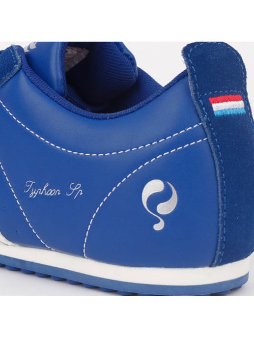 Q1905 Sneaker typhoon sp koningsblauw/wit - Image 3
