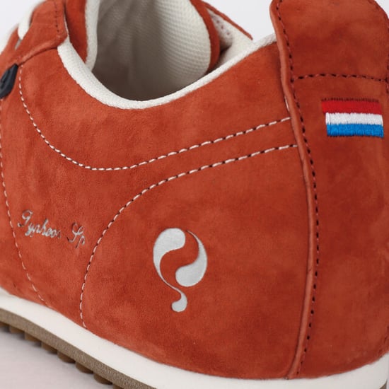 Q1905 Sneaker typhoon sp koraal/wit - Image 3