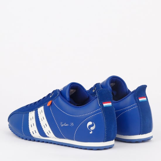 Q1905 Sneaker typhoon sp koningsblauw/wit - Image 5