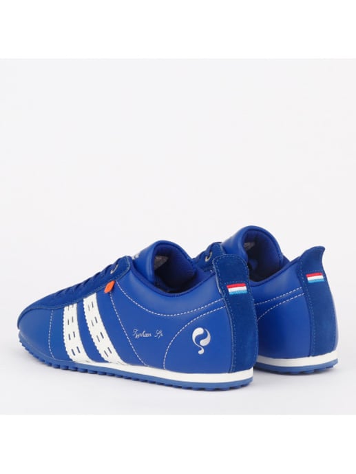 Q1905 Sneaker typhoon sp koningsblauw/wit - Image 6