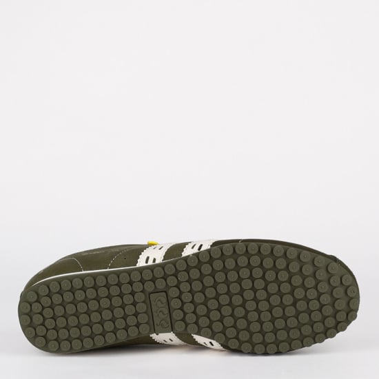 Q1905 Sneaker typhoon sp legergroen/wit - Image 4