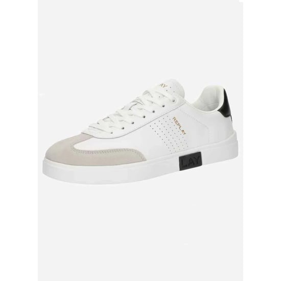 Replay Gmz3p.000 c0039l pollys m scent 0062- white black - Image 1