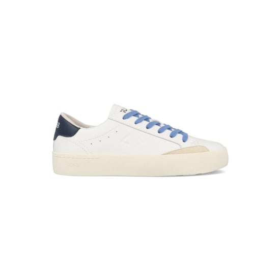 SUN68 Street leather z341 0107 / blauw - Image 1
