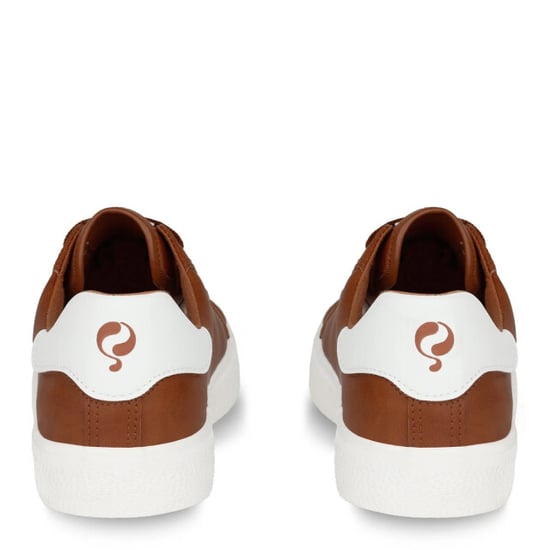 Q1905 Sneaker duinoord cognac - Image 2