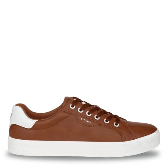 Q1905 Sneaker duinoord cognac - Image 3