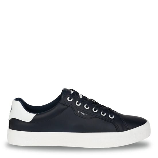 Q1905 Sneaker duinoord donker - Image 2